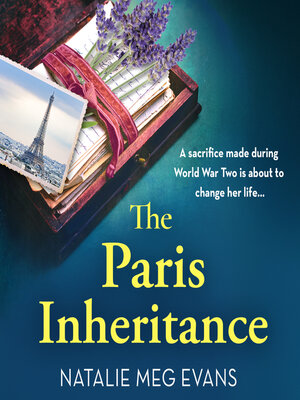 cover image of The Paris Inheritance